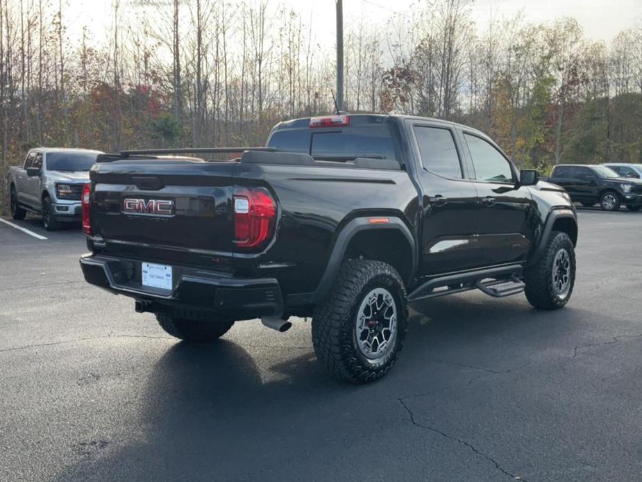 used 2023 GMC Canyon car, priced at $50,597