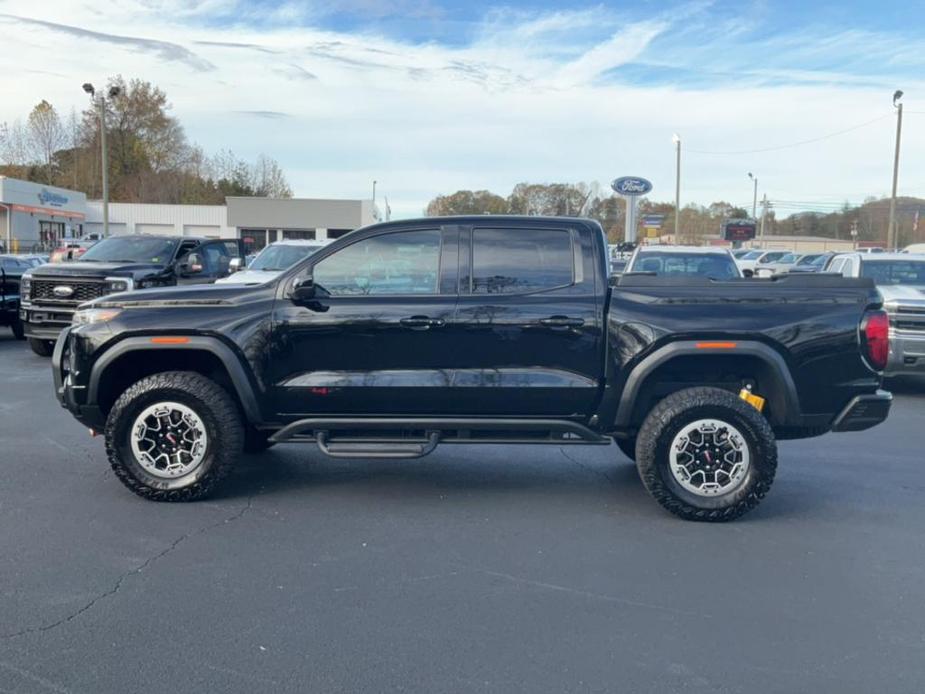 used 2023 GMC Canyon car, priced at $50,597