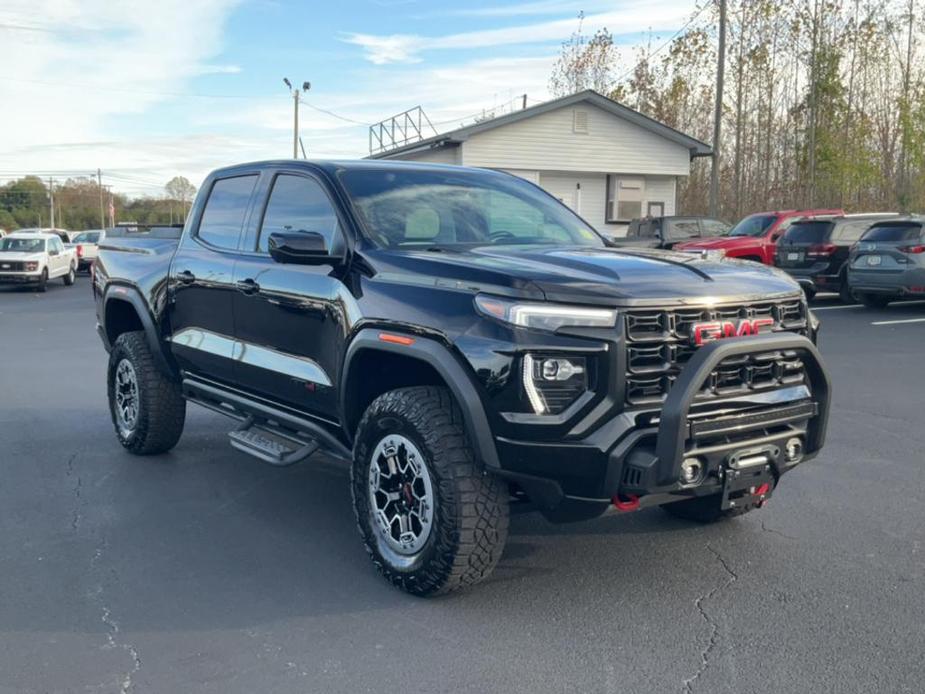 used 2023 GMC Canyon car, priced at $50,597