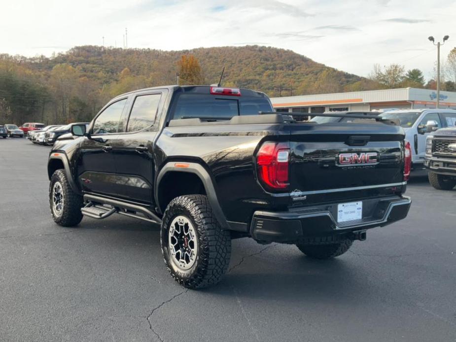 used 2023 GMC Canyon car, priced at $50,597