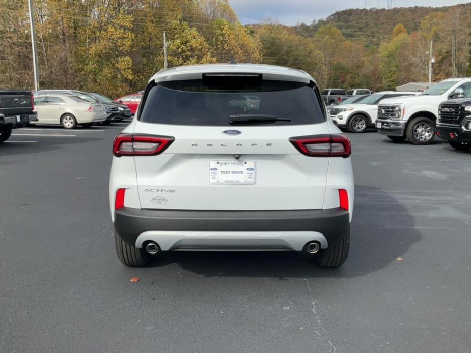 new 2025 Ford Escape car, priced at $30,330