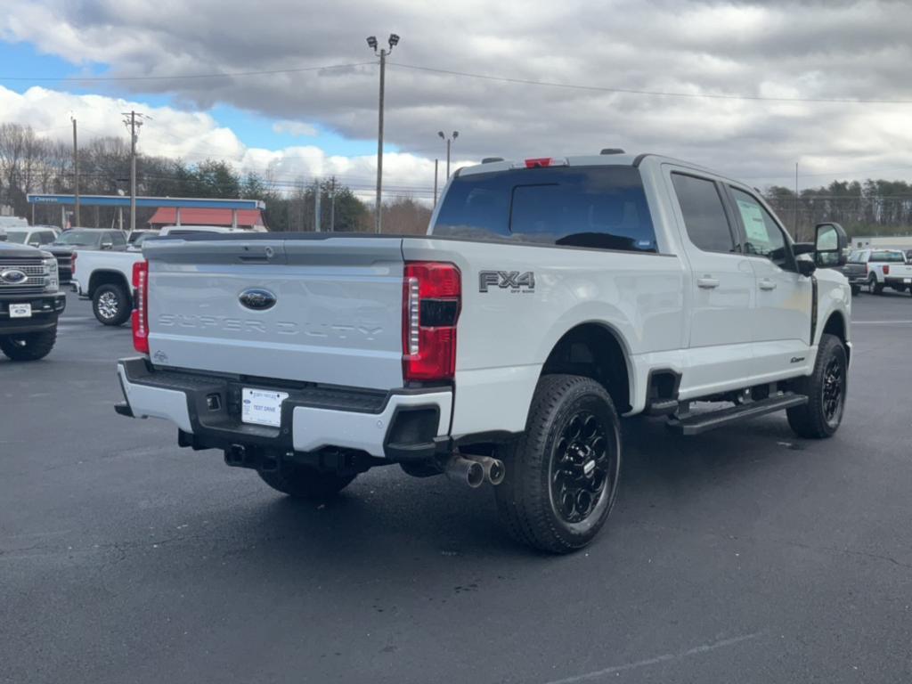 new 2025 Ford F-250 car, priced at $84,245