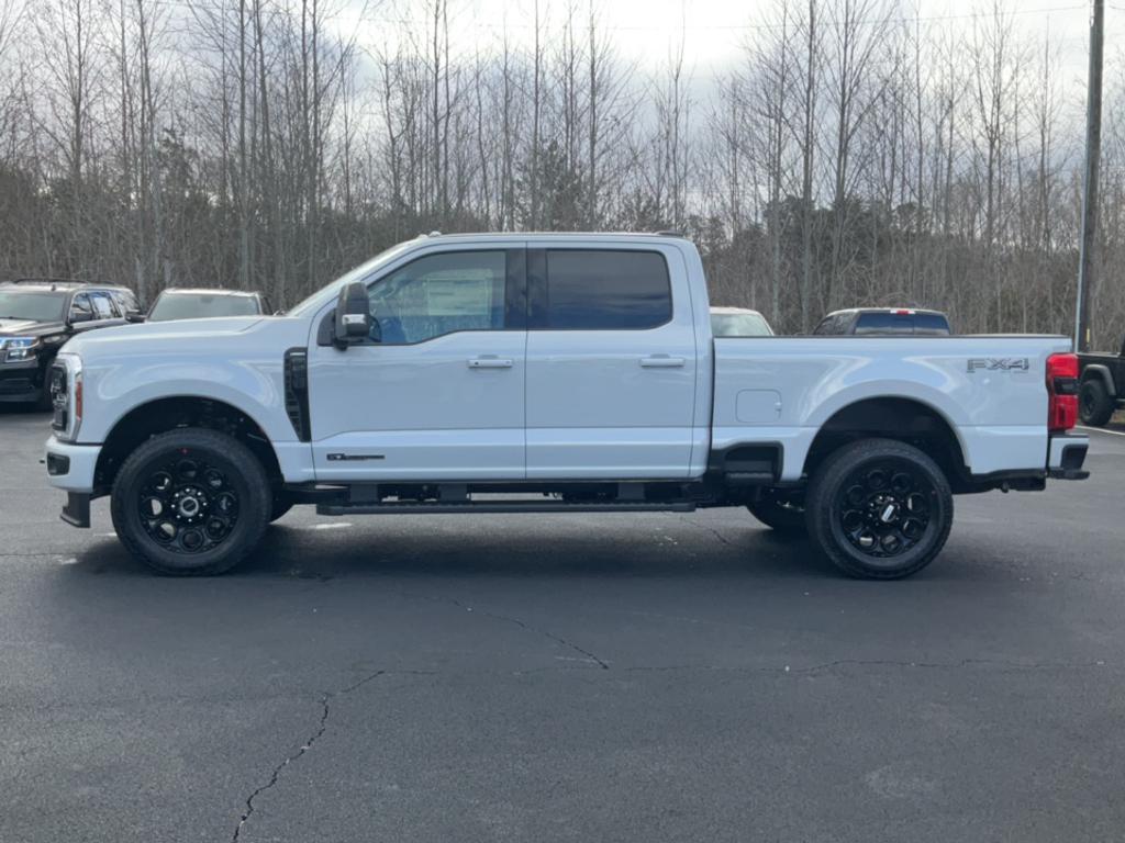 new 2025 Ford F-250 car, priced at $84,245