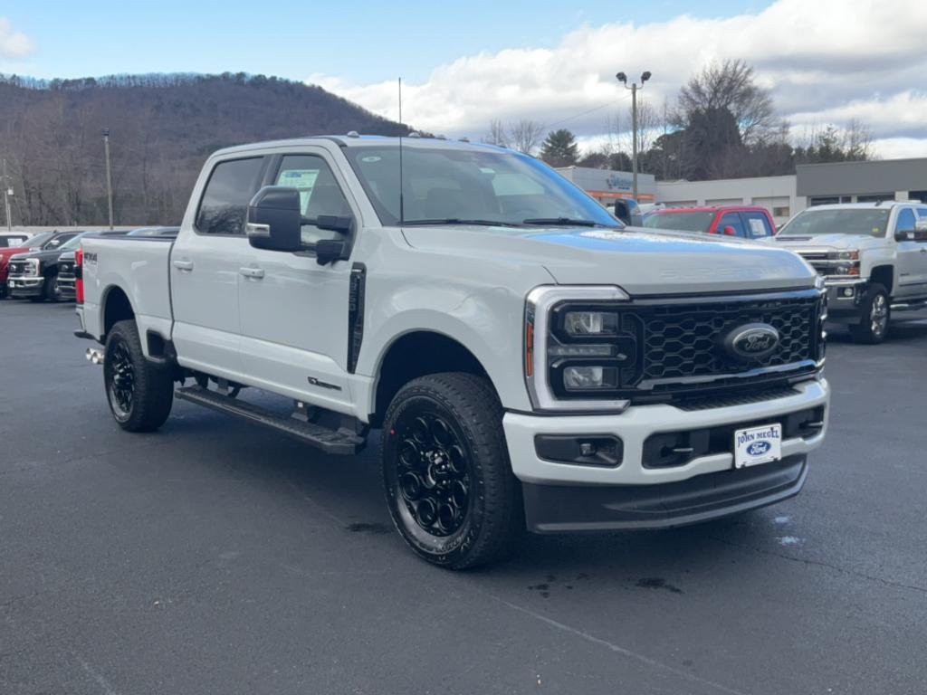 new 2025 Ford F-250 car, priced at $84,245