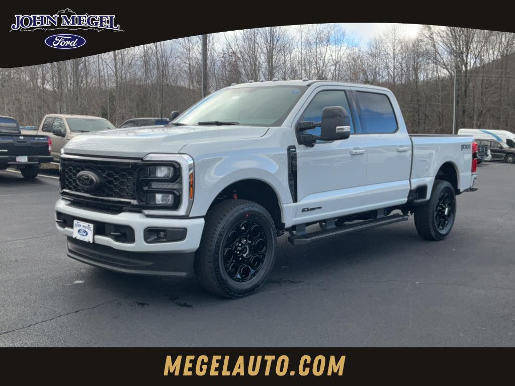 new 2025 Ford F-250 car, priced at $84,245