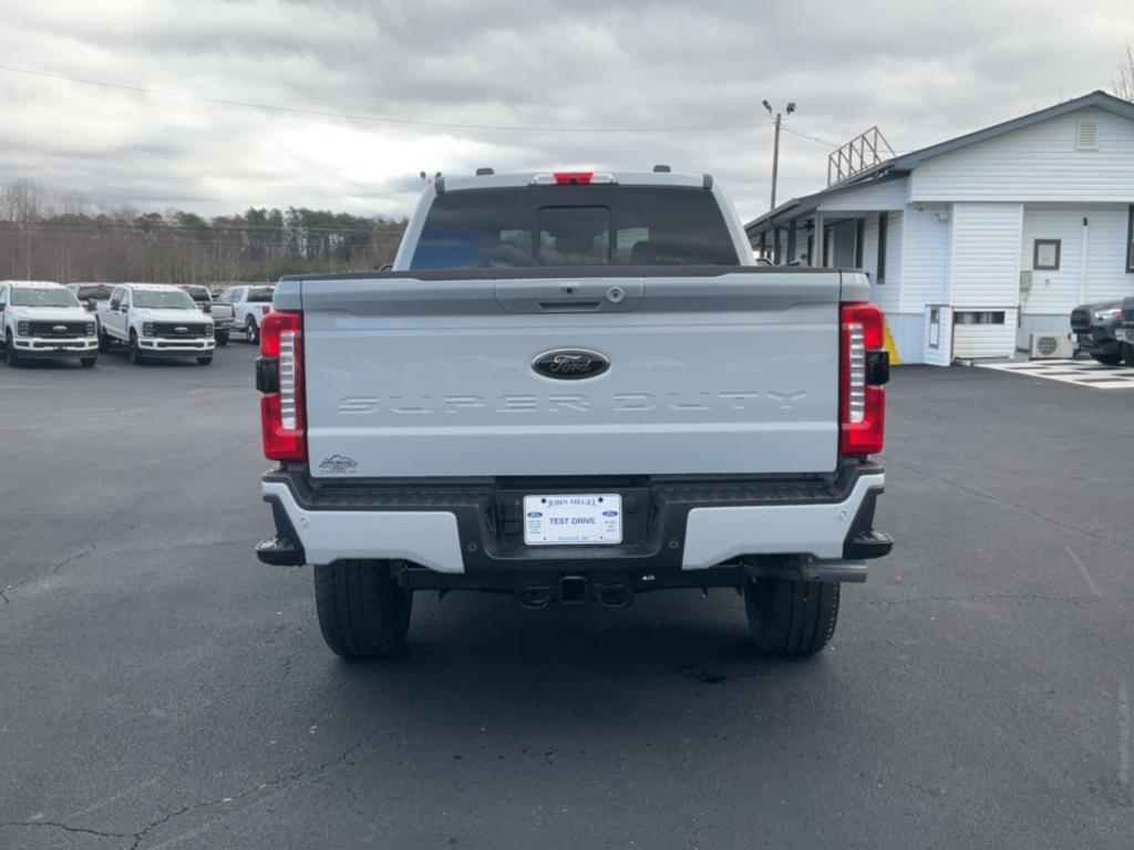 new 2025 Ford F-250 car, priced at $84,245