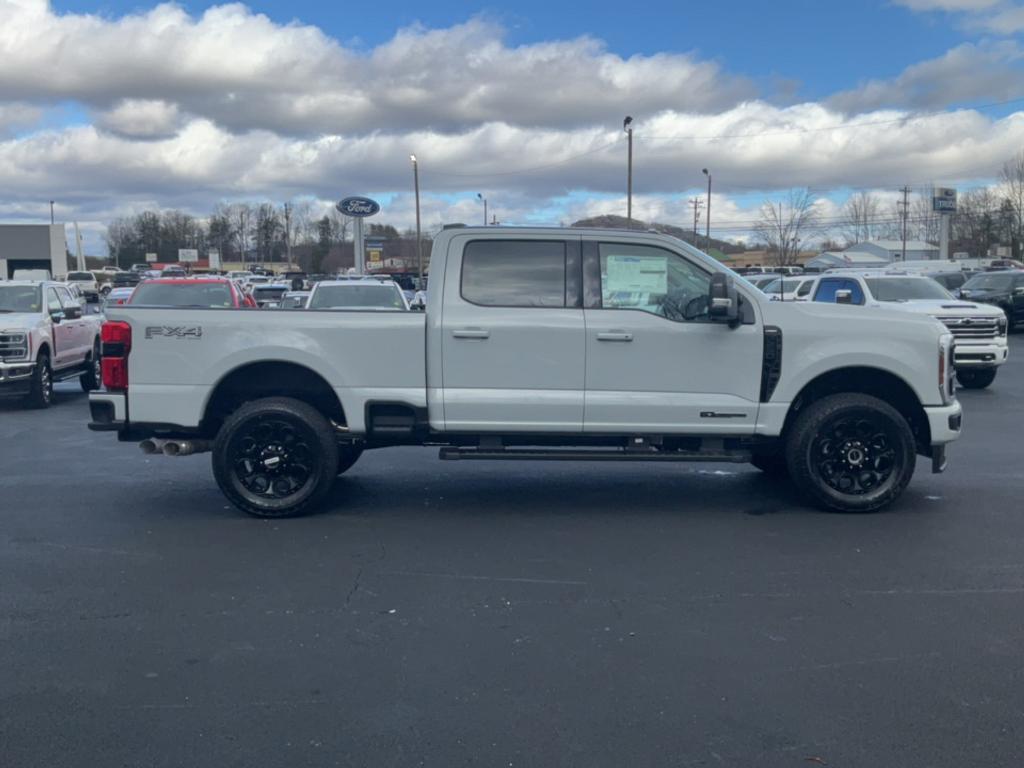 new 2025 Ford F-250 car, priced at $84,245