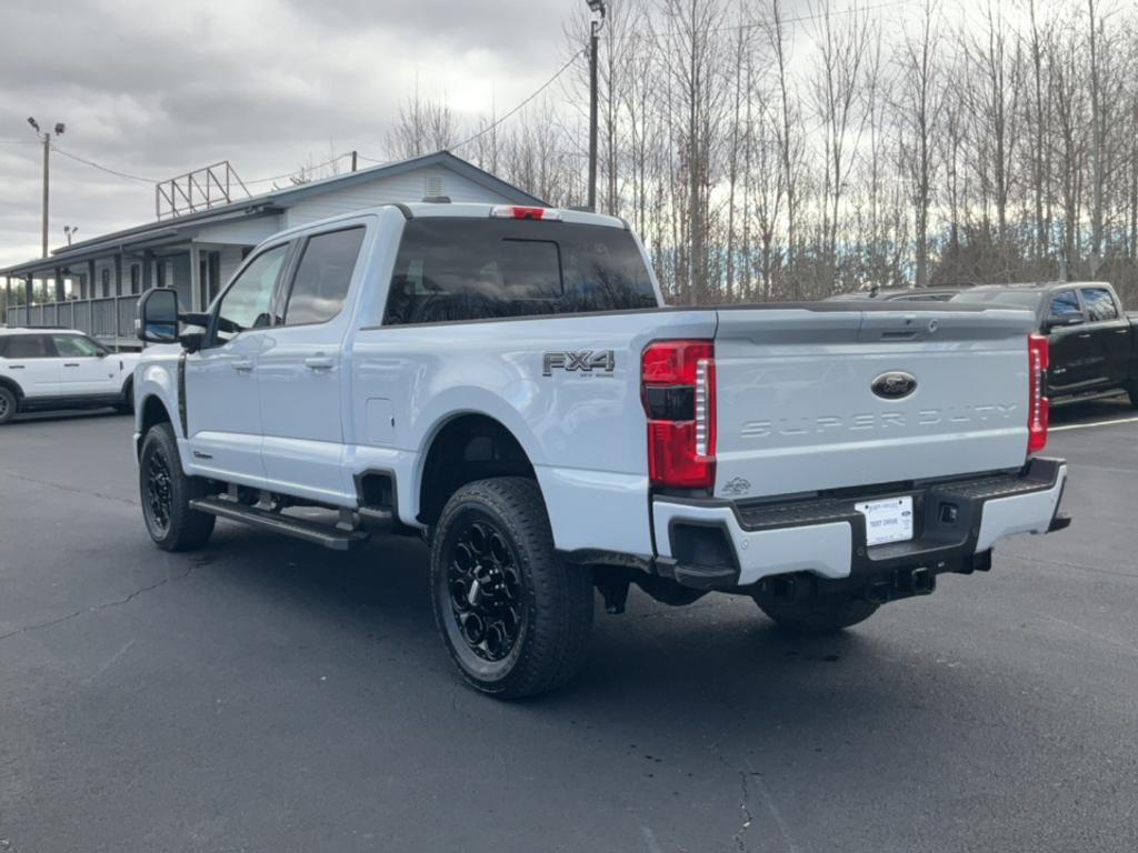 new 2025 Ford F-250 car, priced at $84,245