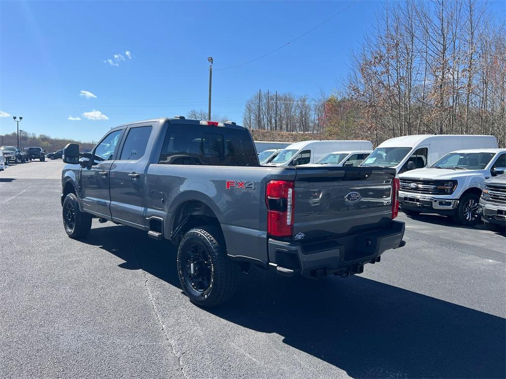 new 2025 Ford F-250 car, priced at $68,085
