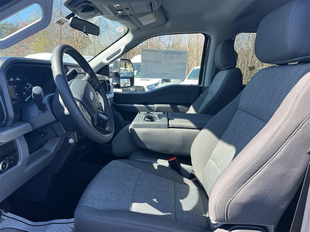new 2025 Ford F-250 car, priced at $68,085