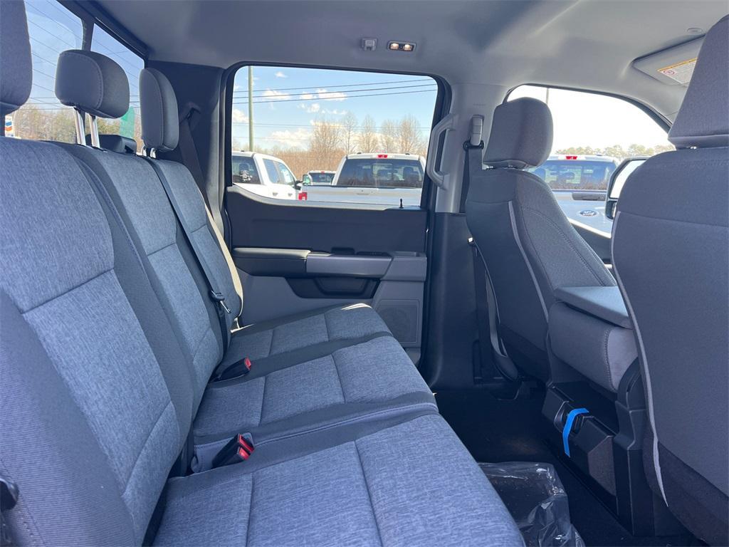new 2025 Ford F-250 car, priced at $68,085