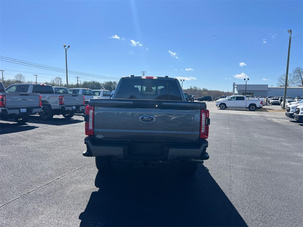 new 2025 Ford F-250 car, priced at $68,085