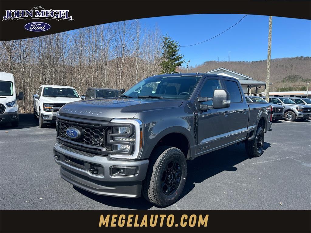 new 2025 Ford F-250 car, priced at $65,585
