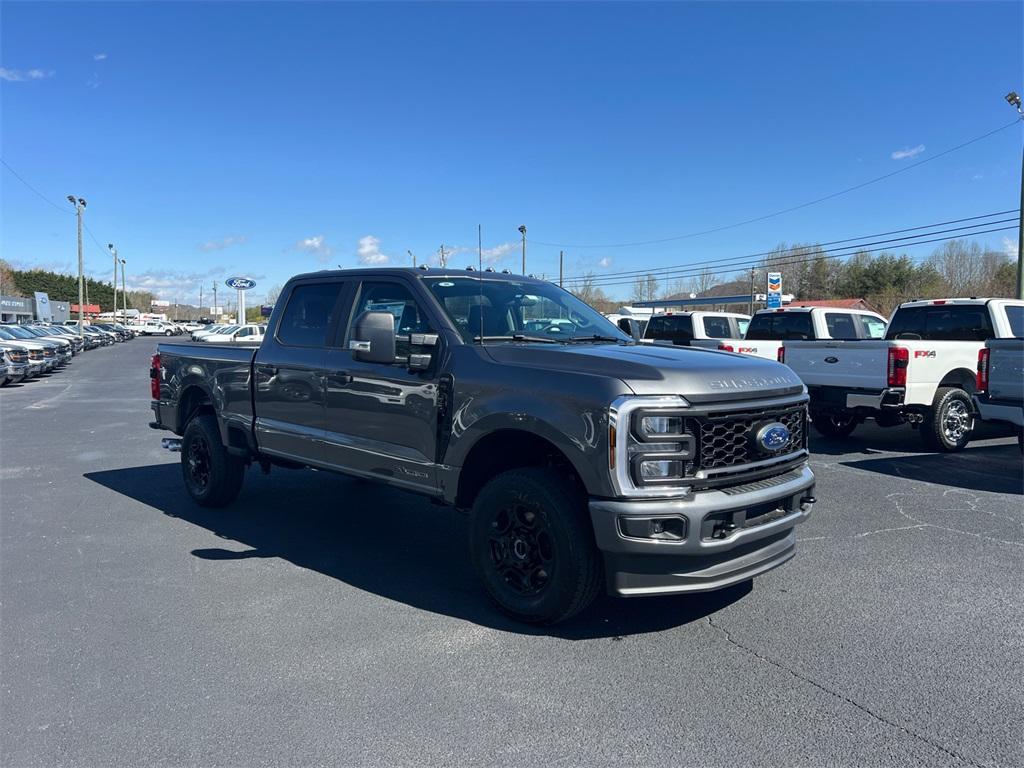 new 2025 Ford F-250 car, priced at $68,085