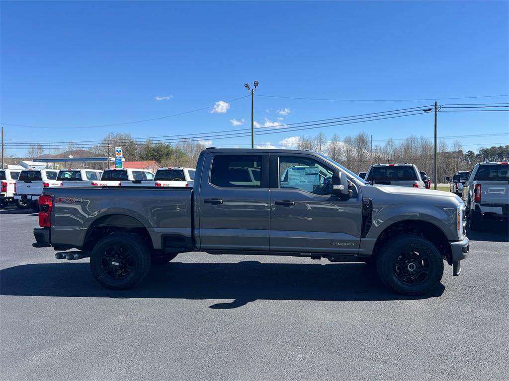 new 2025 Ford F-250 car, priced at $68,085