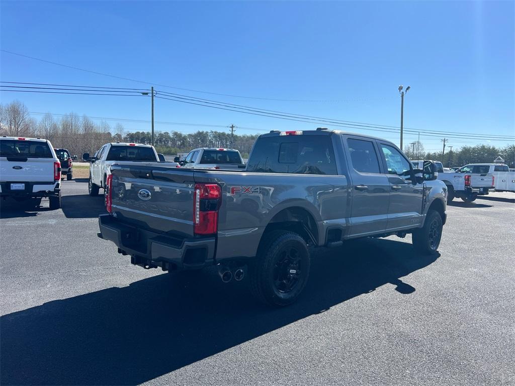 new 2025 Ford F-250 car, priced at $68,085