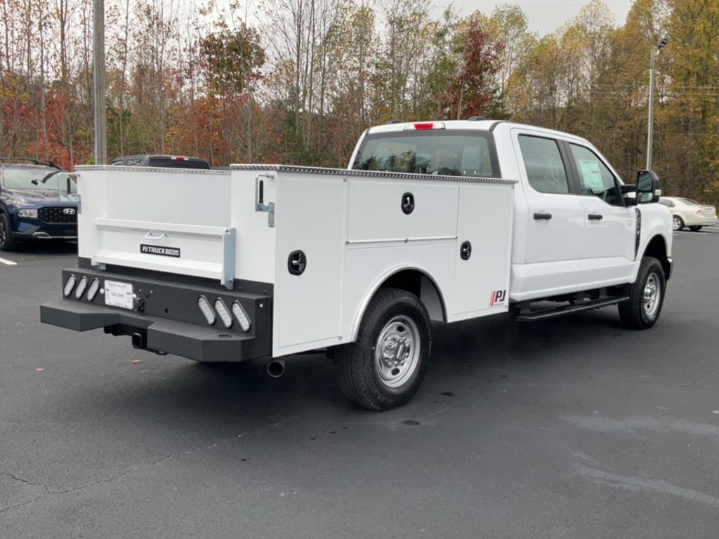 new 2024 Ford F-250 car, priced at $58,070