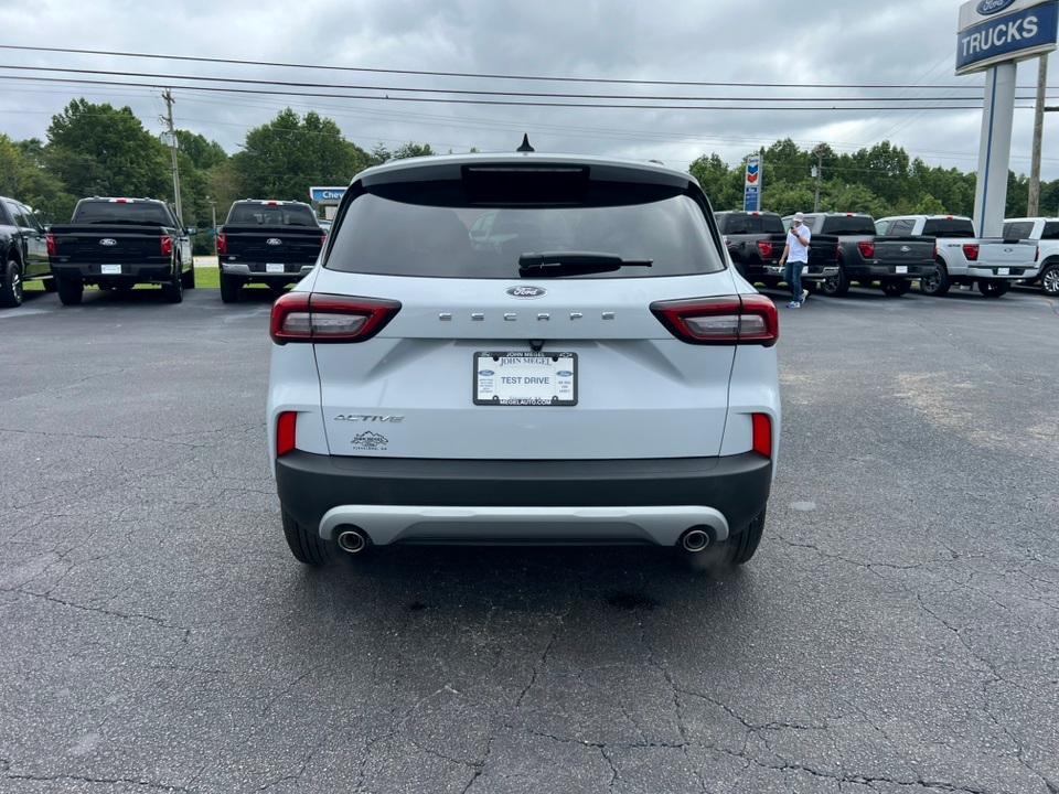 new 2025 Ford Escape car, priced at $24,605