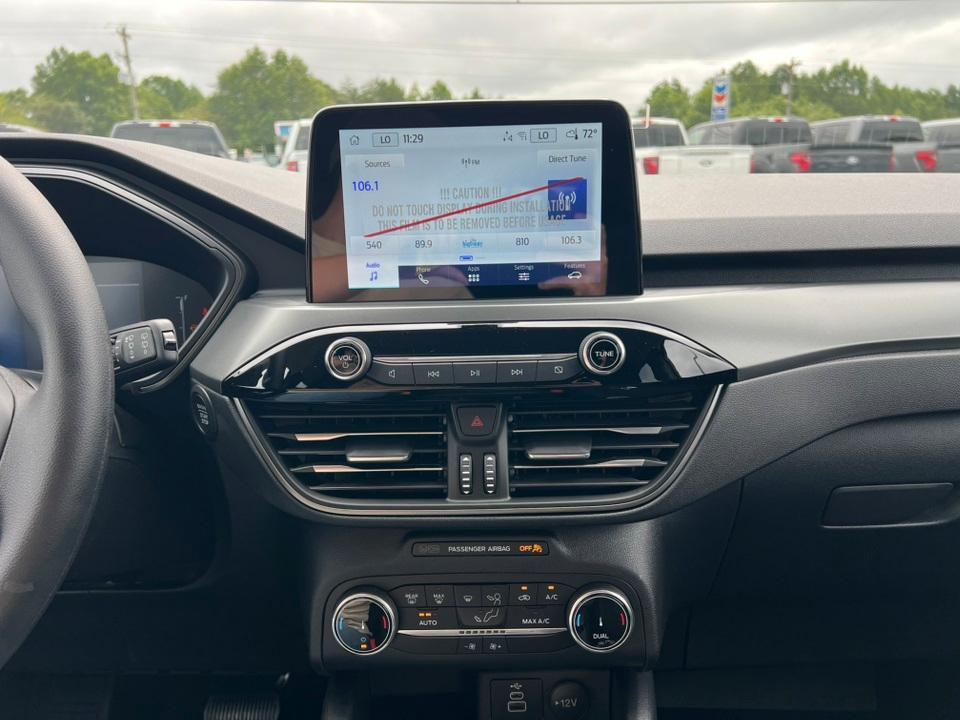 new 2025 Ford Escape car, priced at $24,605