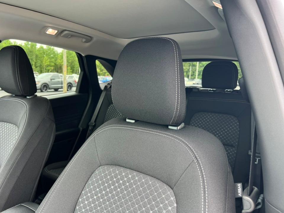 new 2025 Ford Escape car, priced at $24,605