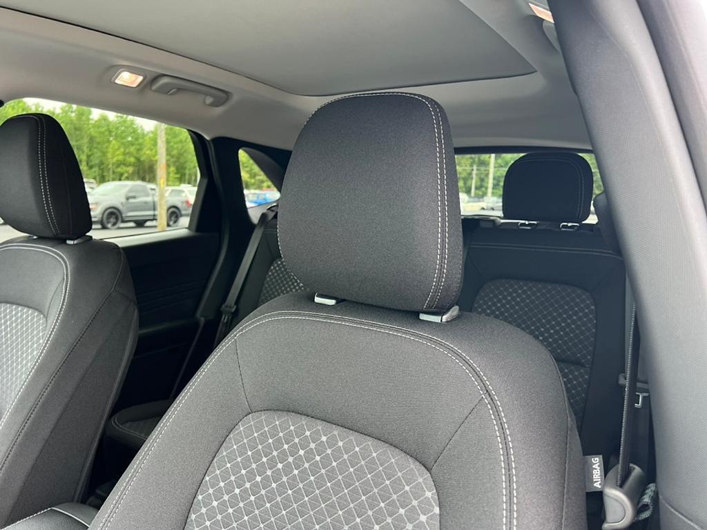 new 2025 Ford Escape car, priced at $24,605