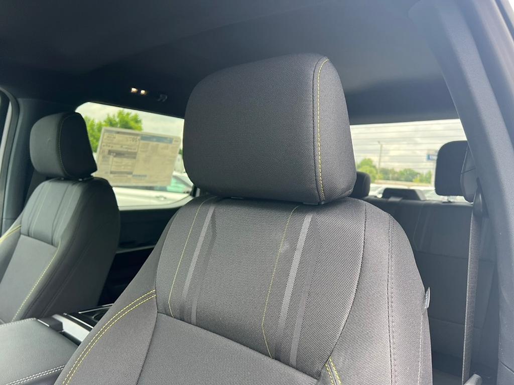 new 2025 Ford F-150 car, priced at $45,558