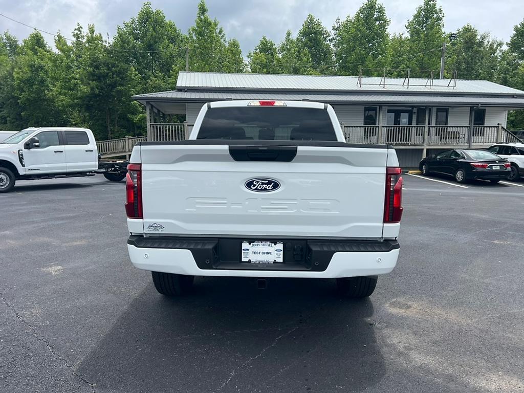new 2025 Ford F-150 car, priced at $45,558