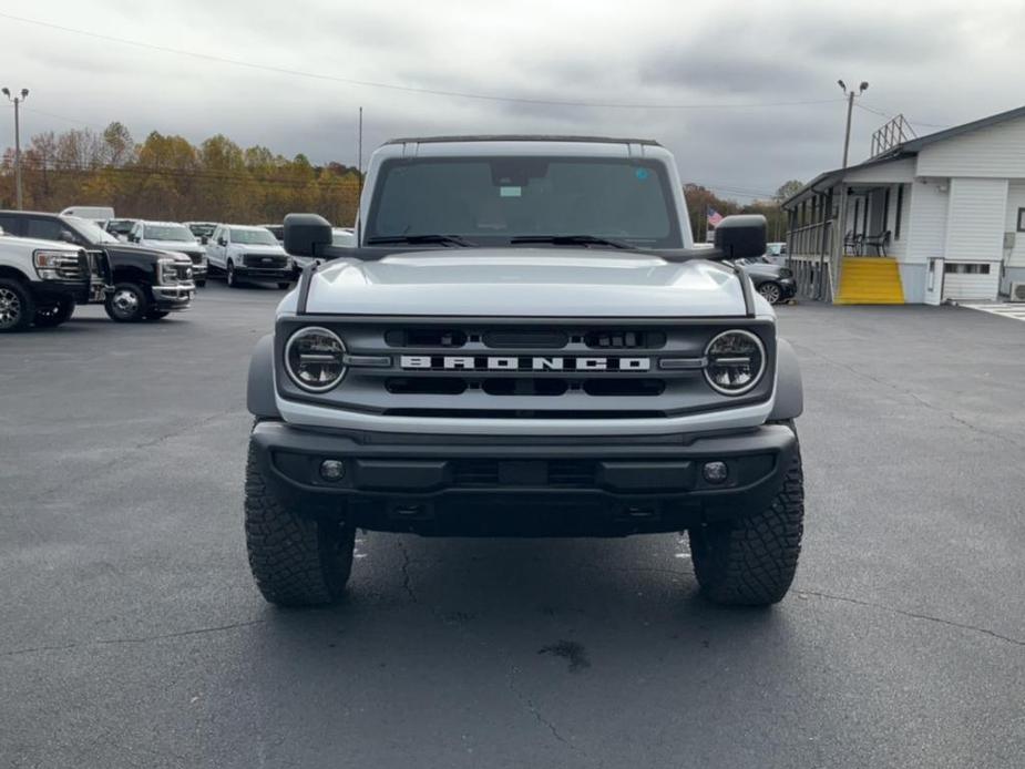 new 2024 Ford Bronco car, priced at $44,165