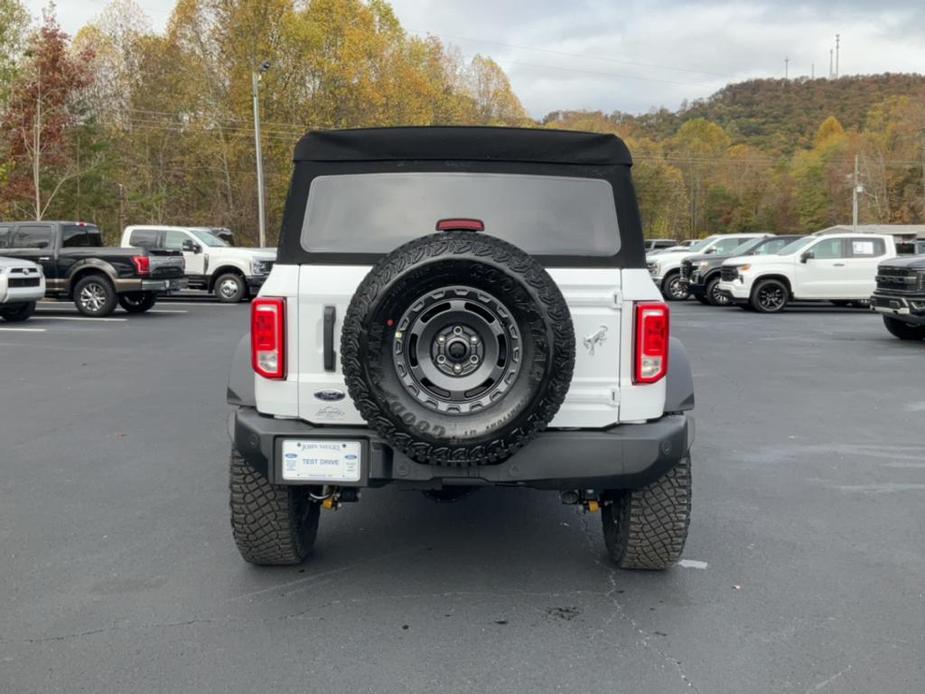 new 2024 Ford Bronco car, priced at $44,165