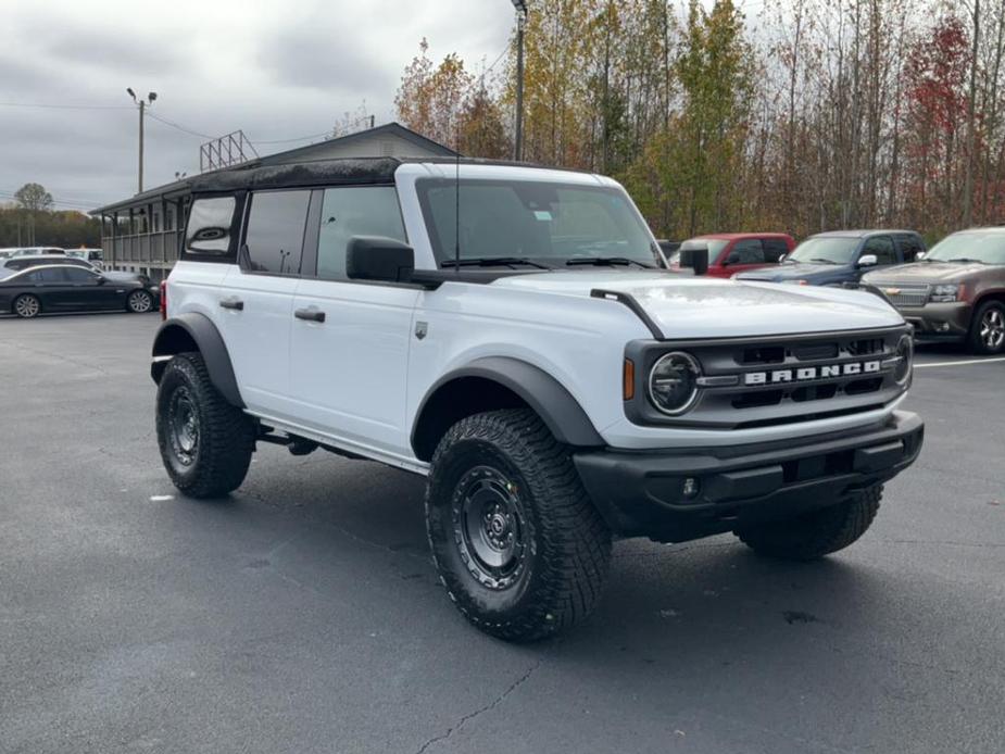 new 2024 Ford Bronco car, priced at $48,165