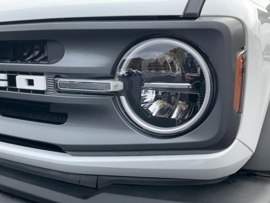 new 2024 Ford Bronco car, priced at $44,165