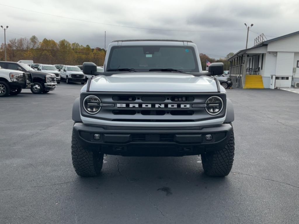 new 2024 Ford Bronco car, priced at $48,165