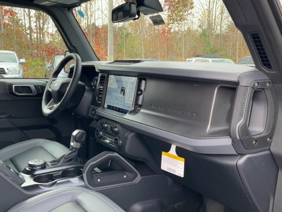 new 2024 Ford Bronco car, priced at $48,165