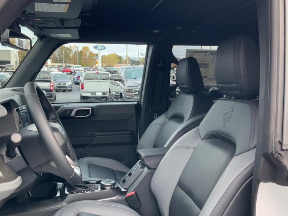 new 2024 Ford Bronco car, priced at $44,165