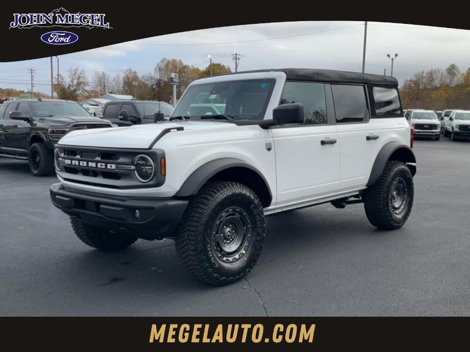 new 2024 Ford Bronco car, priced at $48,165