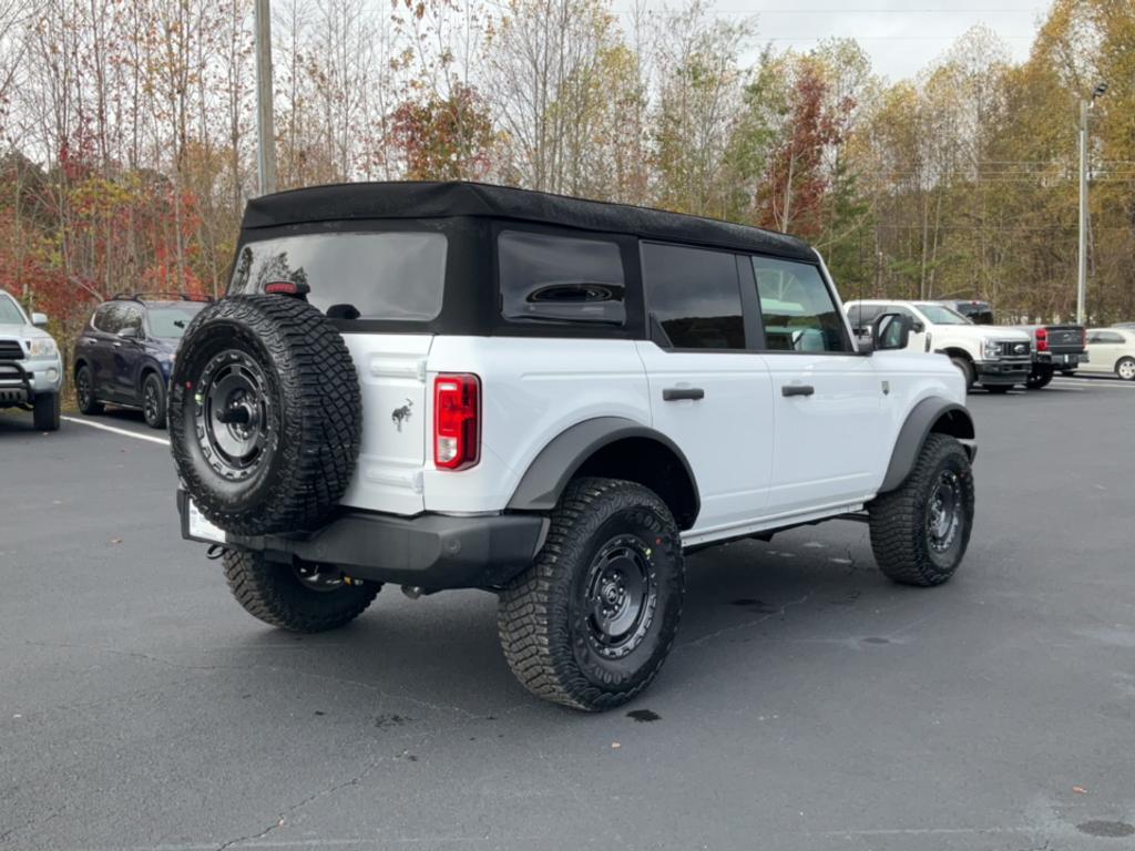 new 2024 Ford Bronco car, priced at $48,165