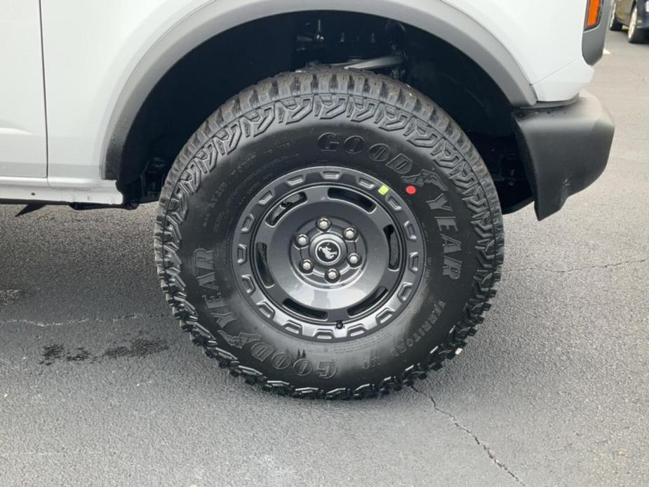 new 2024 Ford Bronco car, priced at $44,165