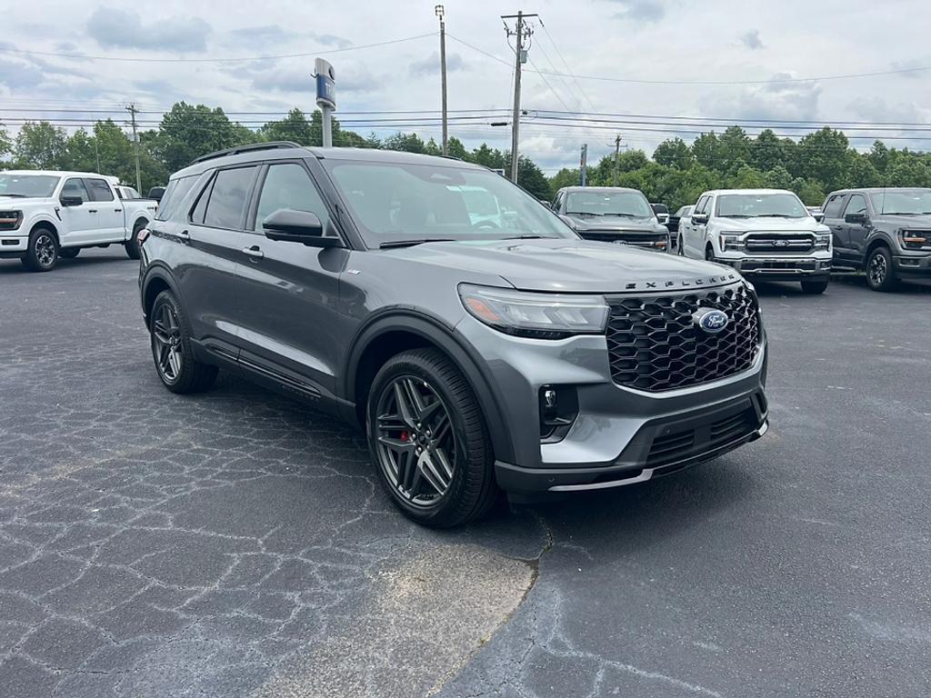 new 2025 Ford Explorer car, priced at $44,242