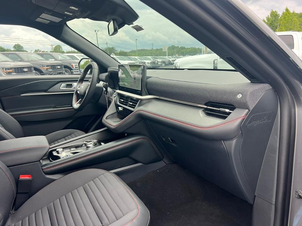 new 2025 Ford Explorer car, priced at $44,242