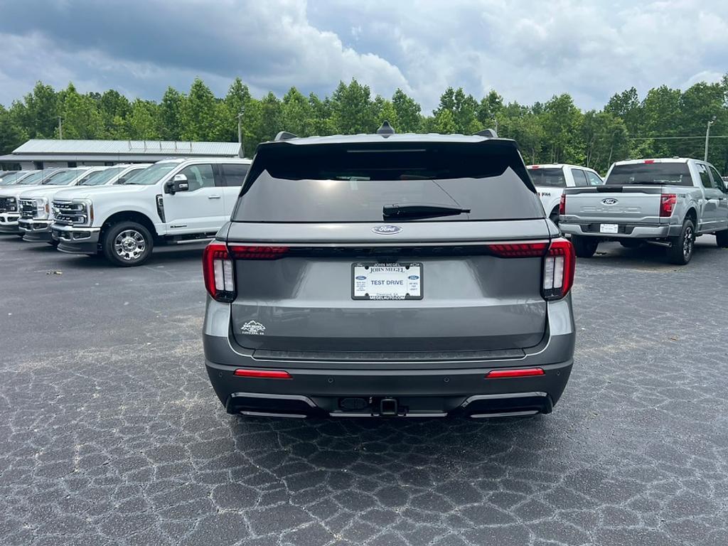 new 2025 Ford Explorer car, priced at $44,242