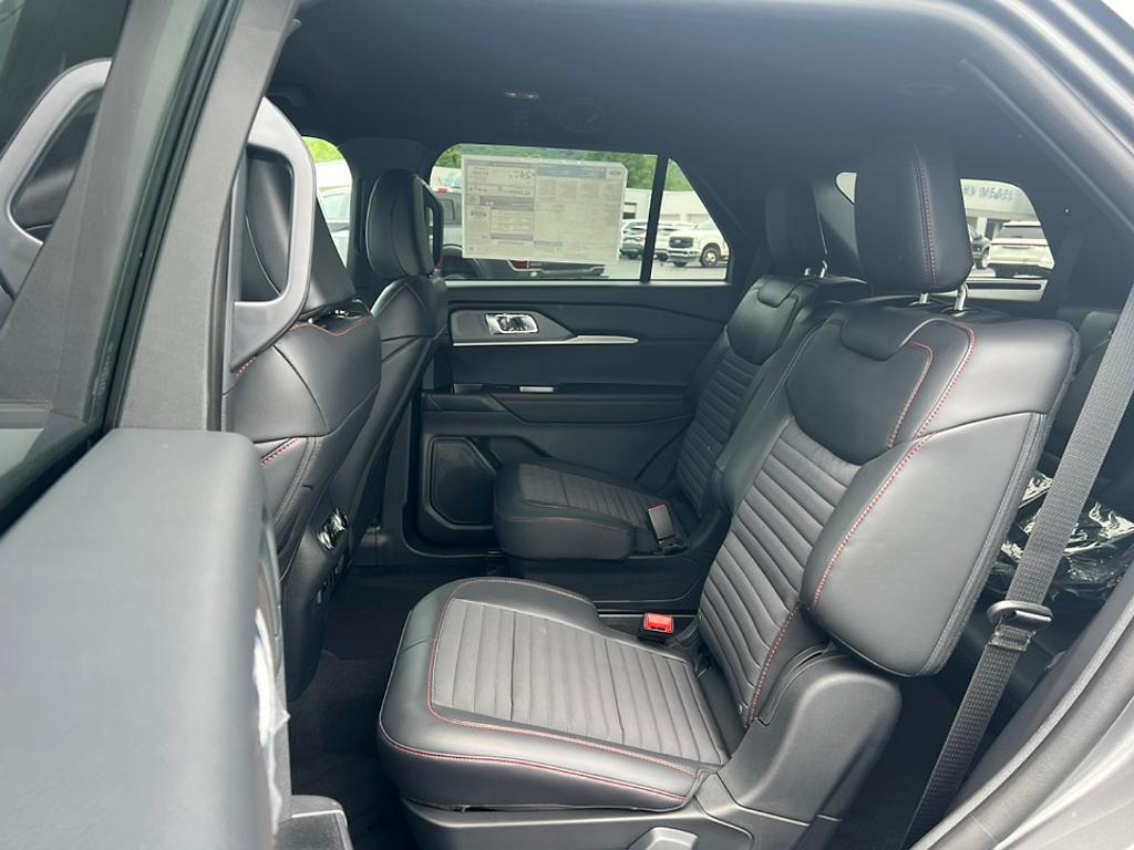 new 2025 Ford Explorer car, priced at $44,242