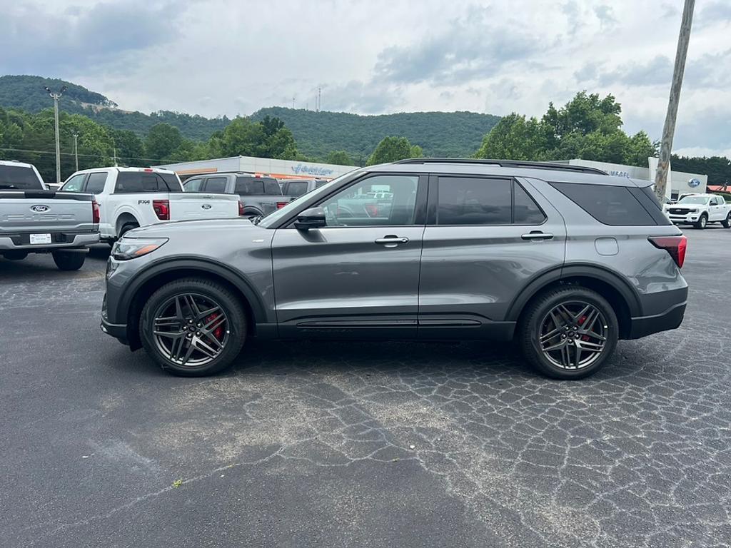 new 2025 Ford Explorer car, priced at $44,242