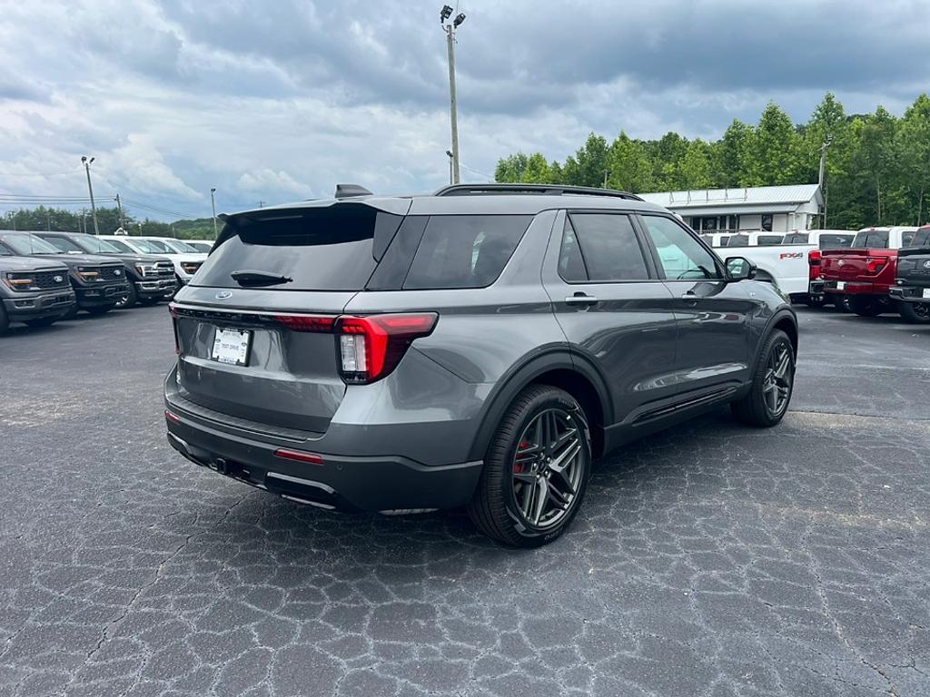 new 2025 Ford Explorer car, priced at $44,242
