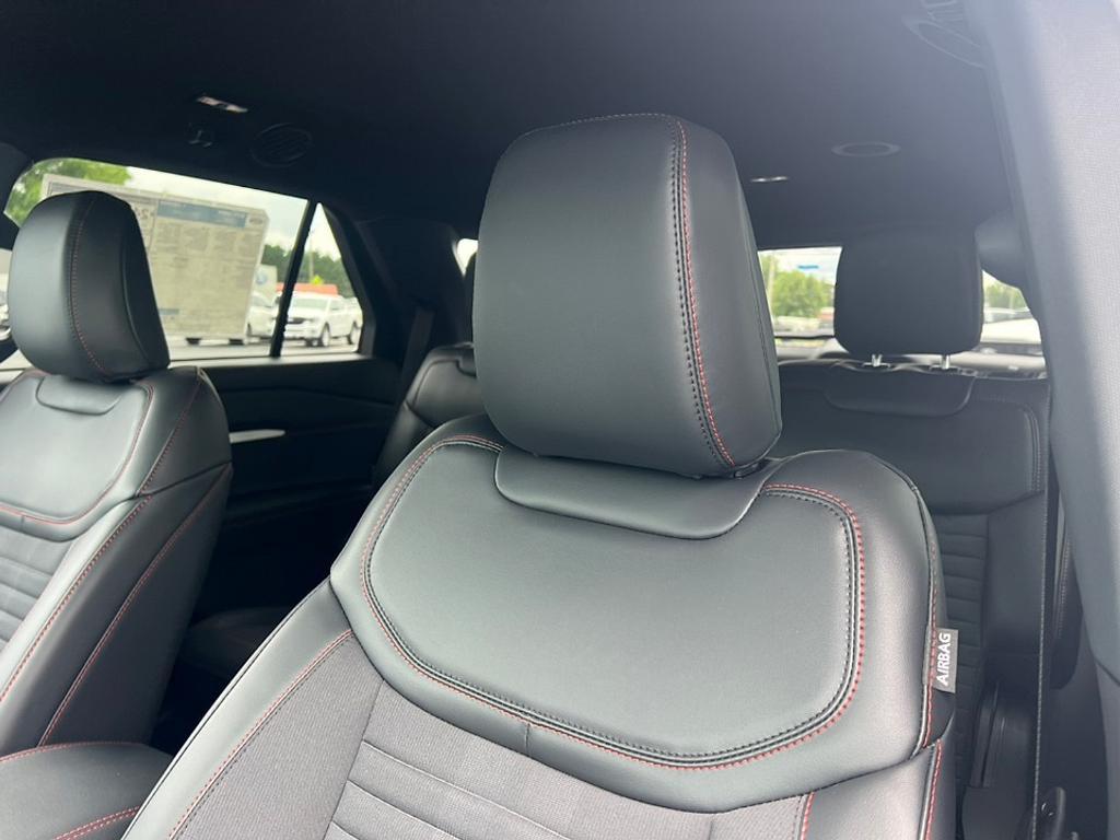 new 2025 Ford Explorer car, priced at $44,242