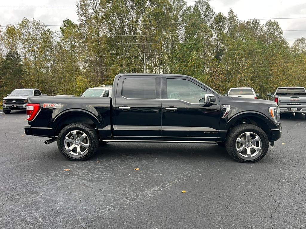 used 2022 Ford F-150 car, priced at $44,995