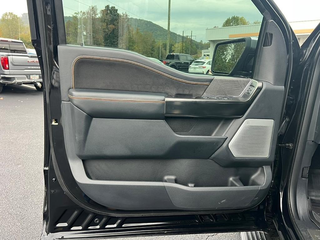 used 2022 Ford F-150 car, priced at $44,995