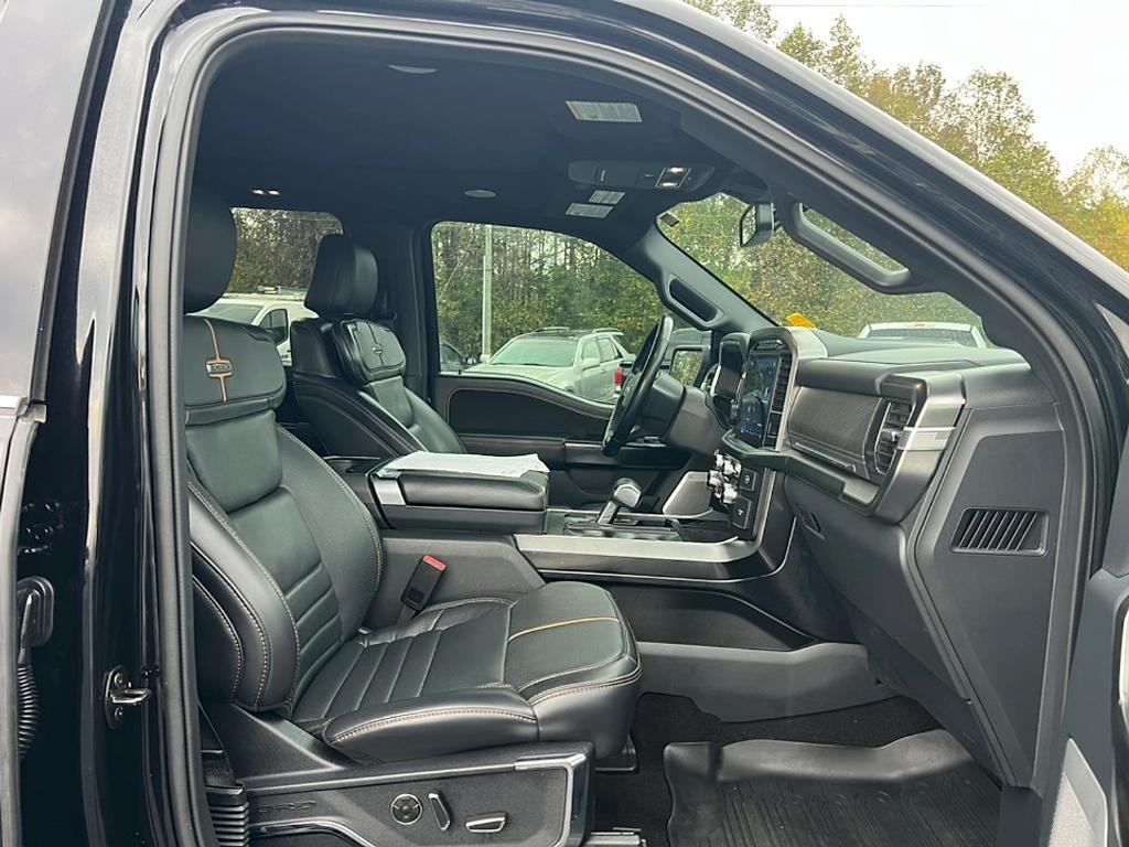 used 2022 Ford F-150 car, priced at $44,995