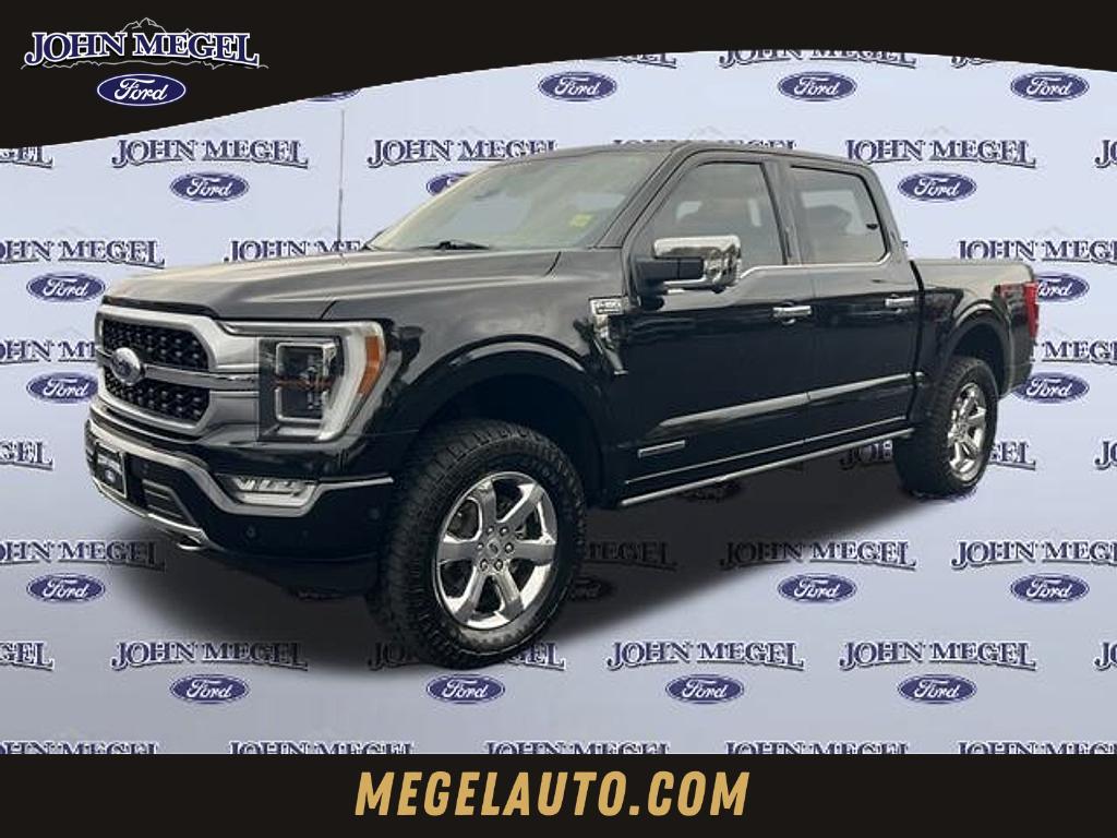 used 2022 Ford F-150 car, priced at $44,995