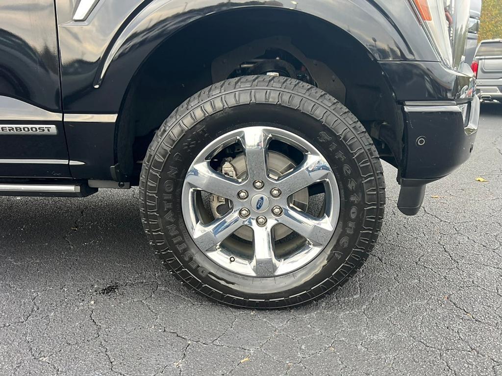 used 2022 Ford F-150 car, priced at $44,995