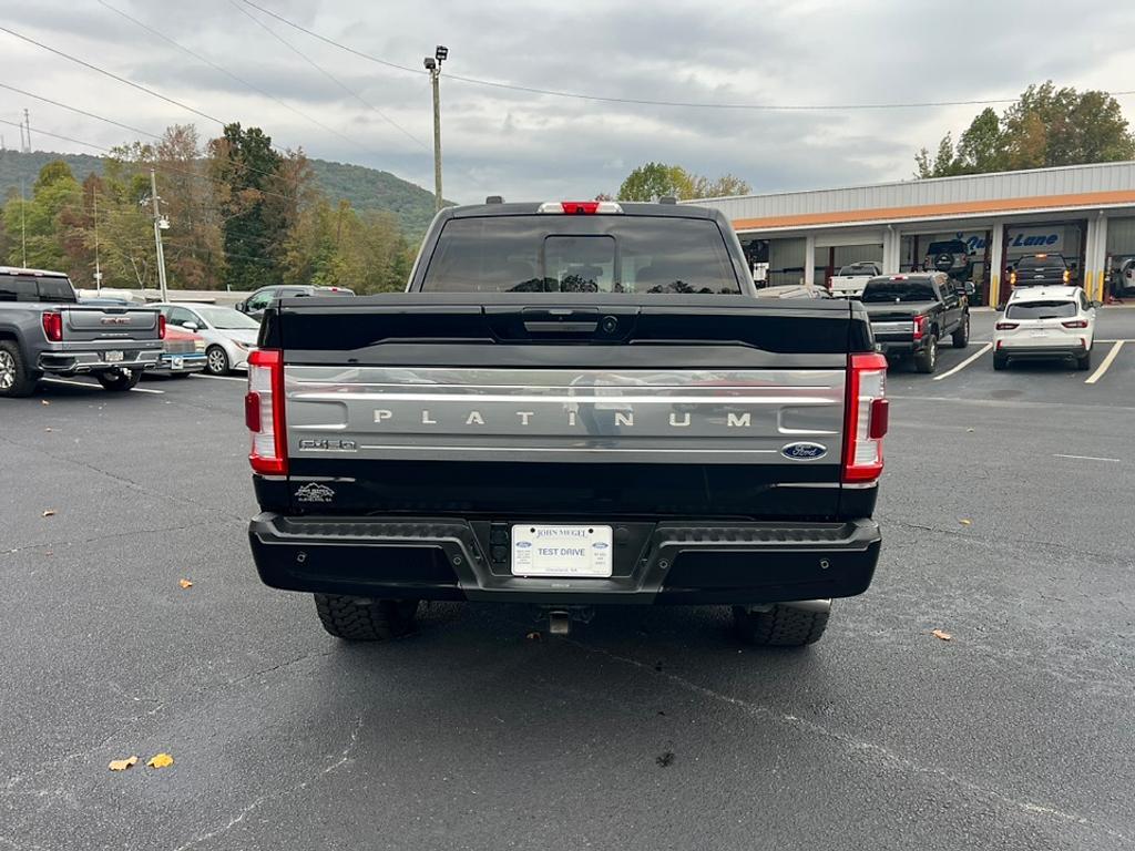 used 2022 Ford F-150 car, priced at $44,995